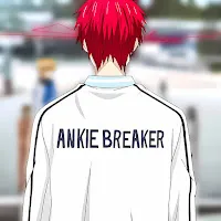 Dabbackwood — Ankle Breaker — обложка